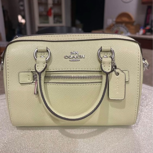Coach Handbags - Coach Mini Rowan Crossbody